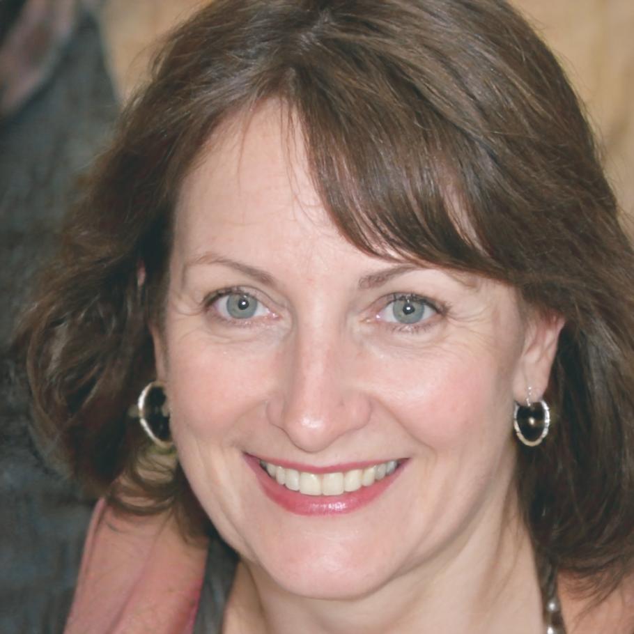 Ritratto professionale di Chiara Benedetti, responsabile colorazione